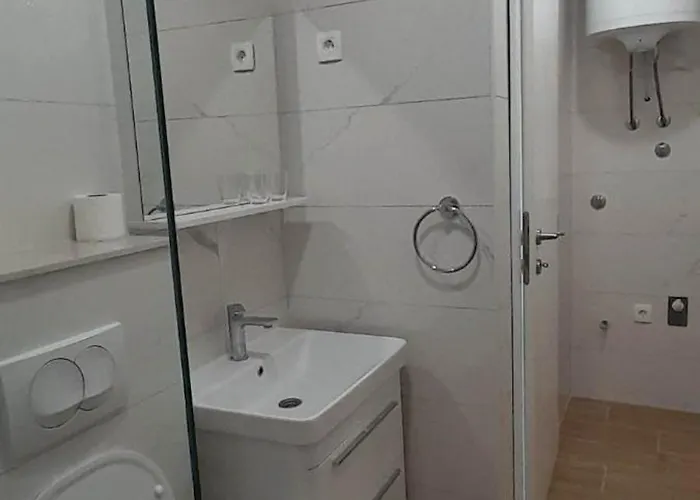 Centre Apartmán Makarská